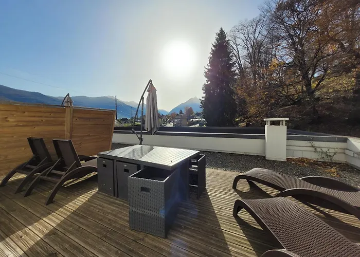 Residence Andurans - Pyrenees Resort