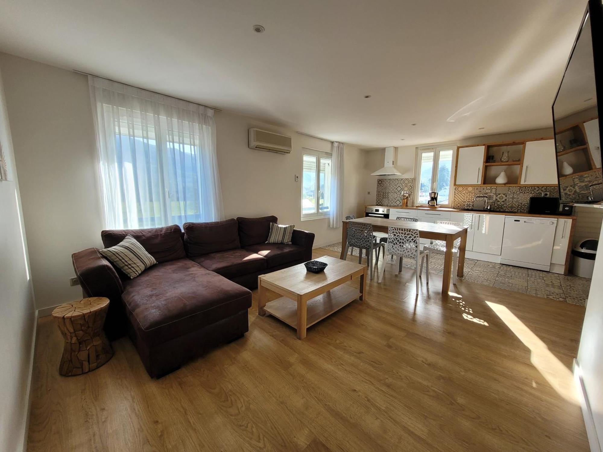 Apartamento Andurans - Pyrenees *